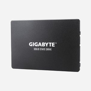 GIGABYTE SSD 256Go 2.5" SATA III V-NAND - GP-GSTFS31256GTND : Lecture 520 Mo/s, Ecriture 500 Mo/s, 80K/85K IOPS, TBW 100, pour PC/Laptop - Miniature 3