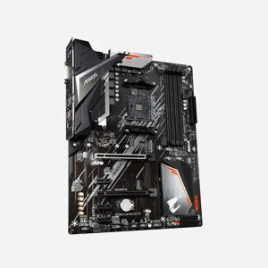 GIGABYTE A520 AORUS ELITE : Carte mère AMD AM4 Ryzen 5000, DDR4 jusqu'à 4733MHz (OC), PCIe 3.0 x4 M.2, LAN GbE, USB 3.2 Gen2 - Miniature 2