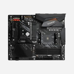 GIGABYTE B550 AORUS ELITE V2 : Carte mère AMD AM4, DDR4 jusqu'à 4733MHz, 2x M.2 PCIe 4.0/3.0, LAN 2.5GbE, USB 3.2 Gen 2, Chipset AMD B550 - Miniature 2