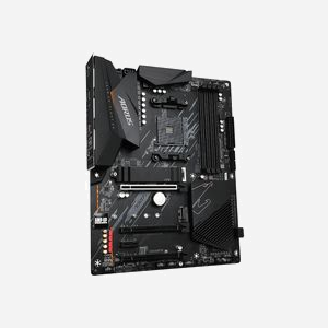 GIGABYTE B550 AORUS ELITE V2 : Carte mère AMD AM4, DDR4 jusqu'à 4733MHz, 2x M.2 PCIe 4.0/3.0, LAN 2.5GbE, USB 3.2 Gen 2, Chipset AMD B550 - Miniature 3