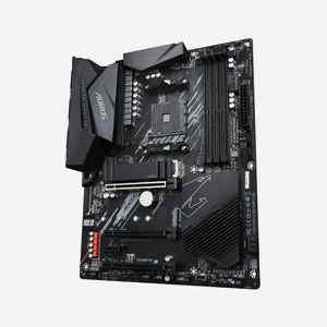 GIGABYTE B550 AORUS ELITE V2 : Carte mère AMD AM4, DDR4 jusqu'à 4733MHz, 2x M.2 PCIe 4.0/3.0, LAN 2.5GbE, USB 3.2 Gen 2, Chipset AMD B550 - Miniature 4