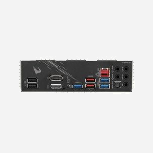 GIGABYTE B550 AORUS ELITE V2 : Carte mère AMD AM4, DDR4 jusqu'à 4733MHz, 2x M.2 PCIe 4.0/3.0, LAN 2.5GbE, USB 3.2 Gen 2, Chipset AMD B550 - Miniature 5