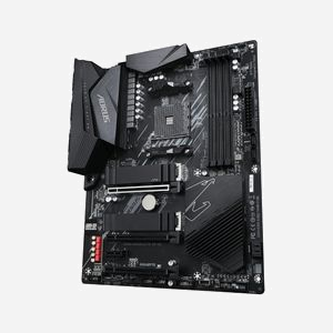 GIGABYTE B550 AORUS ELITE AX V2 : Carte mère AMD AM4, DDR4 jusqu'à 4733MHz, 2x M.2 PCIe 4.0/3.0, Wi-Fi 6E, LAN 2.5GbE, USB 3.2 Gen 2 - Miniature 4