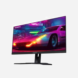 GIGABYTE M27Q X Moniteur Gaming 27" QHD 2560x1440 240Hz 1ms SS-IPS DisplayHDR400 HDMI 2.0/DisplayPort 1.4 FreeSync Premium, Hub USB-C - Miniature 2
