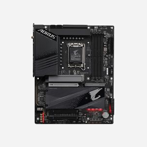GIGABYTE Z790 AORUS ELITE AX - Carte mère ATX - Socket LGA 1700 - Chipset Intel Z790 - DDR5 jusqu'à 192 Go - M.2 PCIe 4.0 - WiFi 6E - Bluetooth 5.3 - Miniature 2