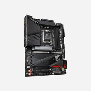 GIGABYTE Z790 AORUS ELITE AX - Carte mère ATX - Socket LGA 1700 - Chipset Intel Z790 - DDR5 jusqu'à 192 Go - M.2 PCIe 4.0 - WiFi 6E - Bluetooth 5.3 - Miniature 3