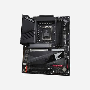 GIGABYTE Z790 AORUS ELITE AX - Carte mère ATX - Socket LGA 1700 - Chipset Intel Z790 - DDR5 jusqu'à 192 Go - M.2 PCIe 4.0 - WiFi 6E - Bluetooth 5.3 - Miniature 4