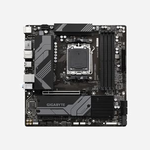 GIGABYTE B650M DS3H : Carte mère AMD AM5 Ryzen 7000/8000/9000, DDR5 jusqu'à 8000MHz (OC), 2x M.2 PCIe 4.0, LAN 2.5GbE, USB 3.2 Gen 2 - Miniature 2