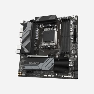 GIGABYTE B650M DS3H : Carte mère AMD AM5 Ryzen 7000/8000/9000, DDR5 jusqu'à 8000MHz (OC), 2x M.2 PCIe 4.0, LAN 2.5GbE, USB 3.2 Gen 2 - Miniature 4