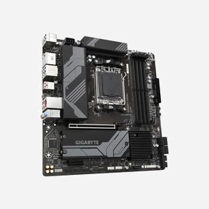 GIGABYTE B650M DS3H : Carte mère AMD AM5 Ryzen 7000/8000/9000, DDR5 jusqu'à 8000MHz (OC), 2x M.2 PCIe 4.0, LAN 2.5GbE, USB 3.2 Gen 2 - Miniature 5