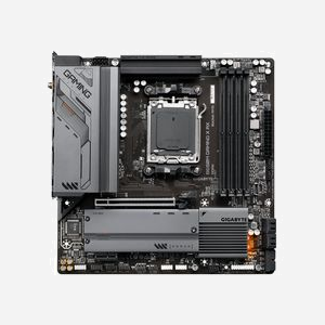 GIGABYTE B650M GAMING X AX : Carte mère AMD AM5 Ryzen 7000/8000/9000, DDR5 jusqu'à 8000MHz(OC), 2x M.2 PCIe 4.0, LAN 2.5GbE, WiFi 6E - Miniature 2
