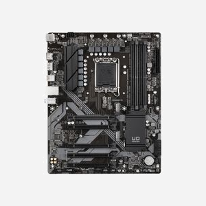 GIGABYTE B760 DS3H DDR4 : Carte Mère Intel B760 Express LGA 1700 ATX, 4x DDR4 DIMM jusqu'à 128Go, M.2 PCIe 4.0, SATA III, USB Type-C, Gigabit Ethernet - Miniature 2
