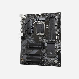 GIGABYTE B760 DS3H DDR4 : Carte Mère Intel B760 Express LGA 1700 ATX, 4x DDR4 DIMM jusqu'à 128Go, M.2 PCIe 4.0, SATA III, USB Type-C, Gigabit Ethernet - Miniature 3