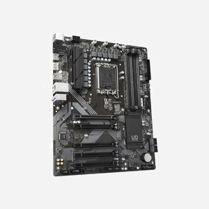 GIGABYTE B760 DS3H DDR4 : Carte Mère Intel B760 Express LGA 1700 ATX, 4x DDR4 DIMM jusqu'à 128Go, M.2 PCIe 4.0, SATA III, USB Type-C, Gigabit Ethernet - Miniature 4