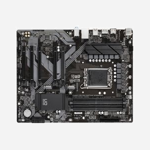 GIGABYTE B760 DS3H DDR4 : Carte Mère Intel B760 Express LGA 1700 ATX, 4x DDR4 DIMM jusqu'à 128Go, M.2 PCIe 4.0, SATA III, USB Type-C, Gigabit Ethernet - Miniature 5
