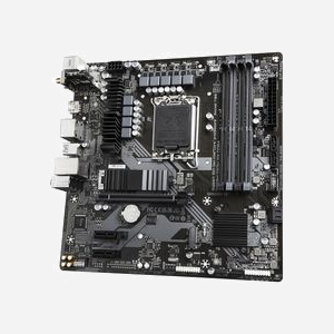 GIGABYTE B760M DS3H AX DDR4 : Carte mère Intel B760 Express LGA 1700 micro ATX, DDR4 128Go max, M.2/SATA III, Wi-Fi 6E, 2.5GbE Ethernet - Miniature 3