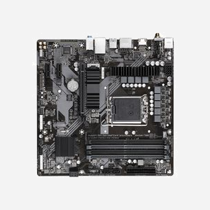 GIGABYTE B760M DS3H AX DDR4 : Carte mère Intel B760 Express LGA 1700 micro ATX, DDR4 128Go max, M.2/SATA III, Wi-Fi 6E, 2.5GbE Ethernet - Miniature 5
