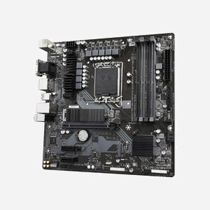 GIGABYTE B760M DS3H DDR4 : Carte mère Intel LGA 1700 Micro ATX Chipset B760 Express, 4xDIMM DDR4 128GB max, M.2/SATA III, 2.5GbE - Miniature 2