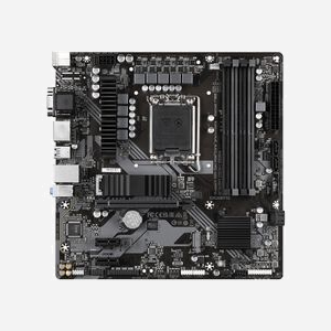 GIGABYTE B760M DS3H DDR4 : Carte mère Intel LGA 1700 Micro ATX Chipset B760 Express, 4xDIMM DDR4 128GB max, M.2/SATA III, 2.5GbE - Miniature 3