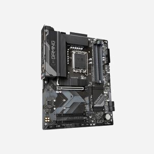 GIGABYTE B760 GAMING X DDR4 - Carte Mère ATX - Socket LGA 1700 - Chipset Intel B760 Express - 4x DDR4 DIMM jusqu'à 128GB - M.2 NVMe PCIe 4.0 - SATA III - 2.5GbE LAN - Miniature 3