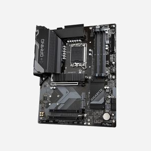 GIGABYTE B760 GAMING X DDR4 - Carte Mère ATX - Socket LGA 1700 - Chipset Intel B760 Express - 4x DDR4 DIMM jusqu'à 128GB - M.2 NVMe PCIe 4.0 - SATA III - 2.5GbE LAN - Miniature 4