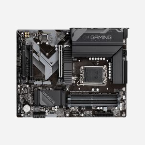 GIGABYTE B760 GAMING X DDR4 - Carte Mère ATX - Socket LGA 1700 - Chipset Intel B760 Express - 4x DDR4 DIMM jusqu'à 128GB - M.2 NVMe PCIe 4.0 - SATA III - 2.5GbE LAN - Miniature 5