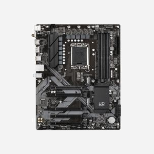 GIGABYTE B760 DS3H AX DDR4 : Carte mère Intel LGA 1700, DDR4 jusqu'à 5333MHz (OC), 2x M.2 PCIe 4.0, Wi-Fi 6E, GbE LAN, USB 3.2 Gen 2 - Miniature 2