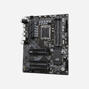 GIGABYTE B760 DS3H AX DDR4 : Carte mère Intel LGA 1700, DDR4 jusqu'à 5333MHz (OC), 2x M.2 PCIe 4.0, Wi-Fi 6E, GbE LAN, USB 3.2 Gen 2 - Miniature 3