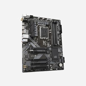 GIGABYTE B760 DS3H AX DDR4 : Carte mère Intel LGA 1700, DDR4 jusqu'à 5333MHz (OC), 2x M.2 PCIe 4.0, Wi-Fi 6E, GbE LAN, USB 3.2 Gen 2 - Miniature 4