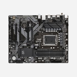 GIGABYTE B760 DS3H AX DDR4 : Carte mère Intel LGA 1700, DDR4 jusqu'à 5333MHz (OC), 2x M.2 PCIe 4.0, Wi-Fi 6E, GbE LAN, USB 3.2 Gen 2 - Miniature 5