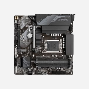 GIGABYTE B760M GAMING X DDR4 - Carte mère Intel B760 Express LGA 1700 micro ATX, 4x DDR4 DIMM jusqu'à 128GB, M.2/SATA III, 2.5GbE - Miniature 5