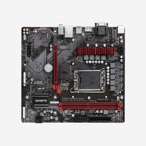 GIGABYTE B760M GAMING DDR4 : Carte mère Intel B760 Express LGA 1700 micro ATX, DDR4 64GB max, M.2/PCIe 4.0, RAID 0/1/5/10, HDMI 2.0/DP 1.2 - Miniature 5