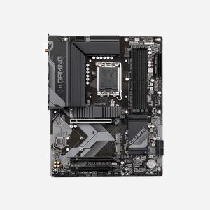 GIGABYTE B760 GAMING X AX : Carte mère Intel LGA 1700, DDR5 jusqu'à 7600MHz (OC), 3x M.2 PCIe 4.0, Wi-Fi 6E, LAN 2.5GbE, USB 3.2 Gen 2 - Miniature 2