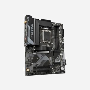 GIGABYTE B760 GAMING X AX : Carte mère Intel LGA 1700, DDR5 jusqu'à 7600MHz (OC), 3x M.2 PCIe 4.0, Wi-Fi 6E, LAN 2.5GbE, USB 3.2 Gen 2 - Miniature 3
