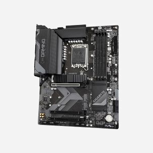 GIGABYTE B760 GAMING X AX : Carte mère Intel LGA 1700, DDR5 jusqu'à 7600MHz (OC), 3x M.2 PCIe 4.0, Wi-Fi 6E, LAN 2.5GbE, USB 3.2 Gen 2 - Miniature 4