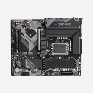 GIGABYTE B760 GAMING X AX : Carte mère Intel LGA 1700, DDR5 jusqu'à 7600MHz (OC), 3x M.2 PCIe 4.0, Wi-Fi 6E, LAN 2.5GbE, USB 3.2 Gen 2 - Miniature 5