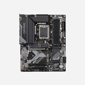 GIGABYTE Carte Mère B760 GAMING X - Socket LGA 1700, DDR5 jusqu'à 7600MHz (OC), 3x M.2 PCIe 4.0, LAN 2.5GbE, USB 3.2 Gen 2, Chipset Intel B760 - Miniature 2