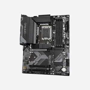 GIGABYTE Carte Mère B760 GAMING X - Socket LGA 1700, DDR5 jusqu'à 7600MHz (OC), 3x M.2 PCIe 4.0, LAN 2.5GbE, USB 3.2 Gen 2, Chipset Intel B760 - Miniature 3