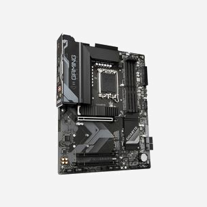 GIGABYTE Carte Mère B760 GAMING X - Socket LGA 1700, DDR5 jusqu'à 7600MHz (OC), 3x M.2 PCIe 4.0, LAN 2.5GbE, USB 3.2 Gen 2, Chipset Intel B760 - Miniature 4