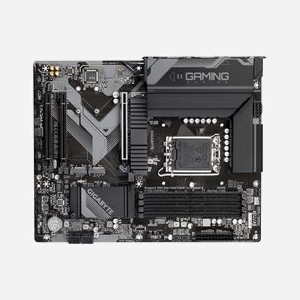 GIGABYTE Carte Mère B760 GAMING X - Socket LGA 1700, DDR5 jusqu'à 7600MHz (OC), 3x M.2 PCIe 4.0, LAN 2.5GbE, USB 3.2 Gen 2, Chipset Intel B760 - Miniature 5