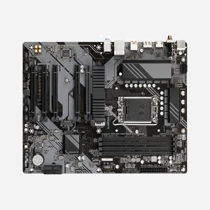GIGABYTE B760 DS3H AX : Carte mère ATX Intel LGA 1700, DDR5 jusqu'à 7600MHz (OC), 2x M.2 PCIe 4.0, Wi-Fi 6E, LAN GbE, USB 3.2 Gen 2x2 - Miniature 4