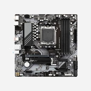 GIGABYTE A620M GAMING X : Carte mère micro ATX AMD A620, Socket AM5, DDR5-SDRAM jusqu'à 192Go, M.2, SATA III, HDMI 2.1, DisplayPort 1.4 - Miniature 2