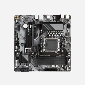 GIGABYTE A620M GAMING X : Carte mère micro ATX AMD A620, Socket AM5, DDR5-SDRAM jusqu'à 192Go, M.2, SATA III, HDMI 2.1, DisplayPort 1.4 - Miniature 5