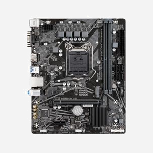 GIGABYTE H510M H V2 - Carte mère micro ATX Intel H510 Express LGA 1200, 64 Go DDR4, M.2, SATA III, USB 3.2 Gen 1, Gigabit Ethernet - Miniature 2
