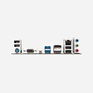 GIGABYTE A620M S2H : Carte mère micro ATX AMD A620, Socket AM5, DDR5, M.2, SATA III, Ryzen 7000 Series, LAN Gigabit Ethernet, PCIe 4.0 - Miniature 5