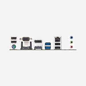 GIGABYTE H610I - Carte mère mini ITX Intel H610 Express Socket LGA 1700 DDR5-SDRAM 64GB max, M.2, SATA III, Realtek ALC897, Gigabit Ethernet. - Miniature 5