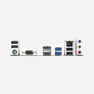 GIGABYTE H510M S2H V3 - Carte mère micro ATX - Socket LGA 1200 Intel H470 Express - DDR4 - M.2 - USB 3.2 Gen 1 - HDMI/DisplayPort - LAN Gigabit - Miniature 5