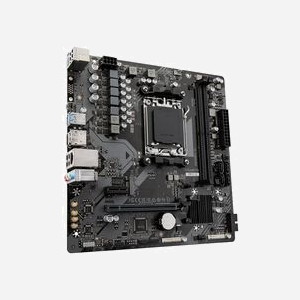 GIGABYTE A620M H : Carte mère AMD A620 micro ATX Socket AM5, DDR5-SDRAM 96Go max, M.2/SATA III, RAID 0/1/10, HDMI 2.1/DP 1.4, USB 3.2 Gen 1 - Miniature 3