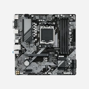 GIGABYTE A620M DS3H : Carte mère micro ATX AMD A620, Socket AM5, DDR5 jusqu'à 192Go, M.2, SATA III, Gigabit Ethernet, ports USB Type-C/A - Miniature 2