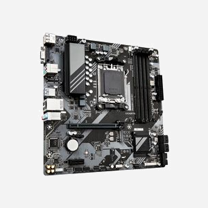 GIGABYTE A620M DS3H : Carte mère micro ATX AMD A620, Socket AM5, DDR5 jusqu'à 192Go, M.2, SATA III, Gigabit Ethernet, ports USB Type-C/A - Miniature 3